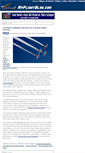 Mobile Screenshot of myflightblog.com